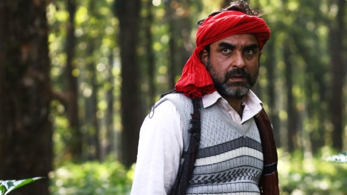 Pankaj Tripathi on filming action sequences in Leh Ladakh