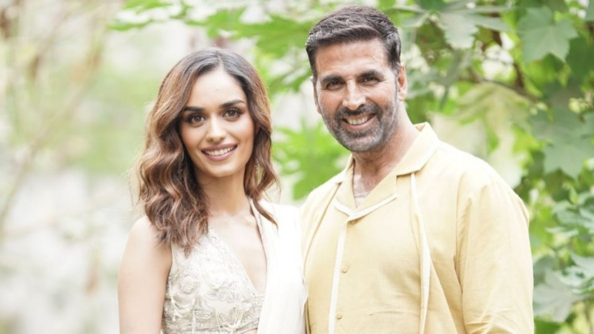 She has such a sharp memory! - Akshay Kumar on Manushi Chhillar 