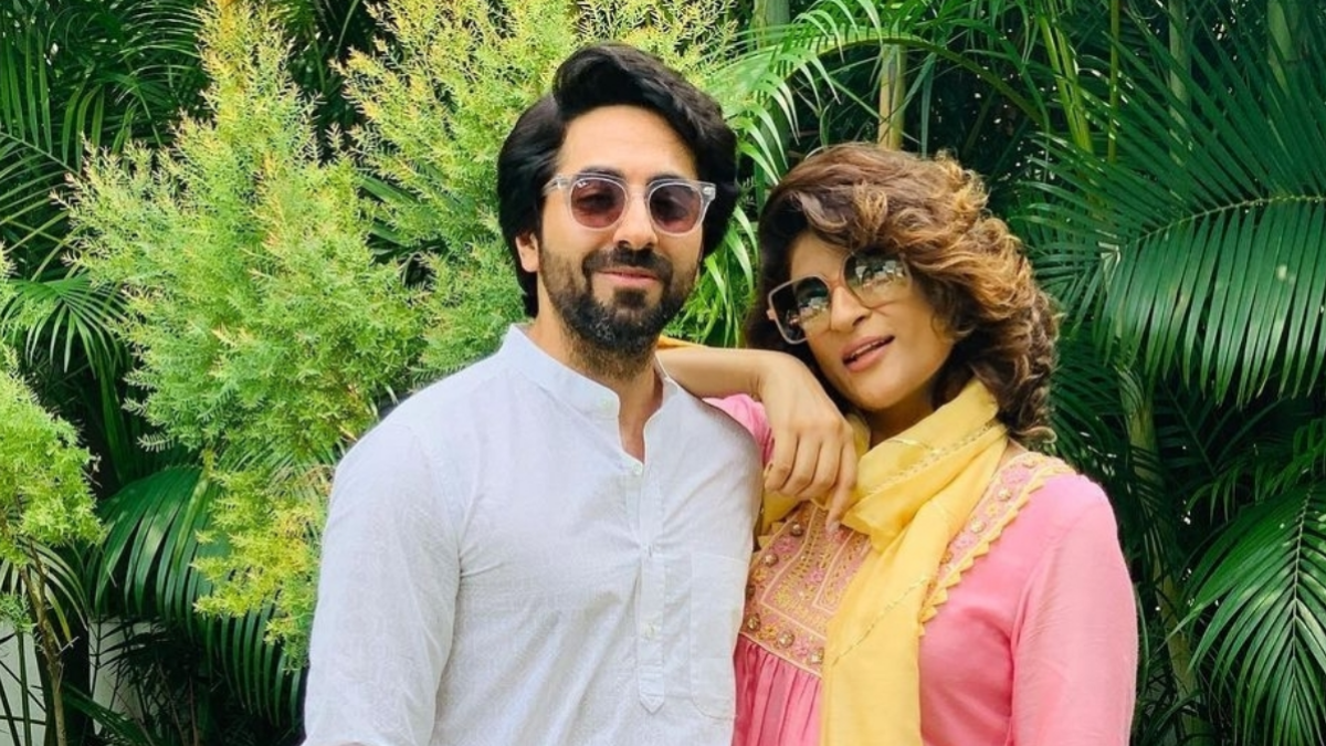 Ayushmann Khurrana on wife Tahira Kashyaps book detailing their sex life