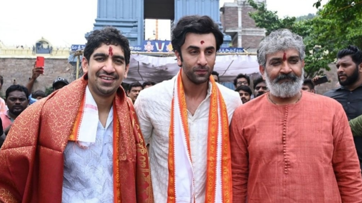 Ayan Mukerji cant believe he managed to wrap up Brahmastra 