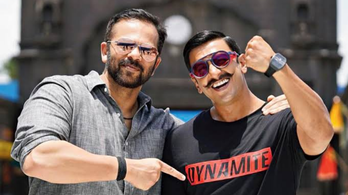 Ranveer Singh and Rohit Shetty were compared to this iconic actor-director duo 