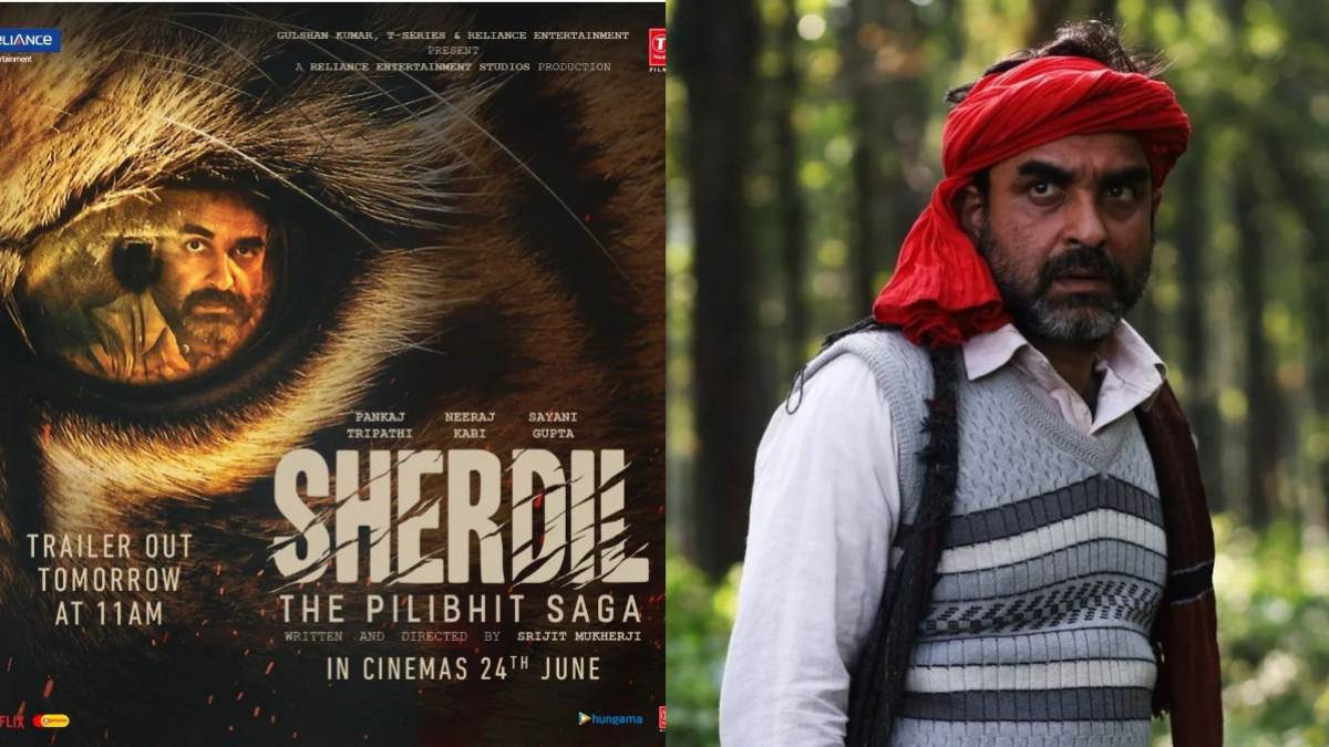 Check out the trailer of Pankaj Tripathis Sherdil