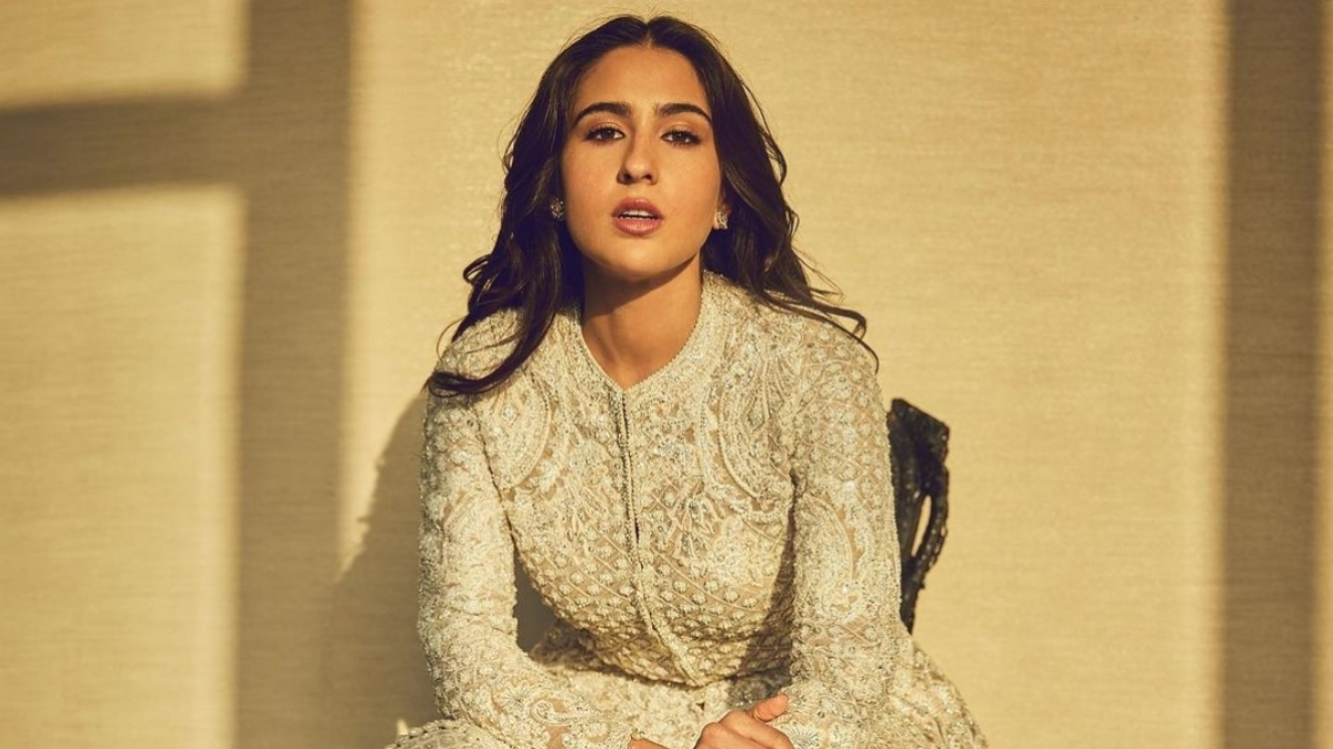 Sara Ali Khan reveals her dream project 