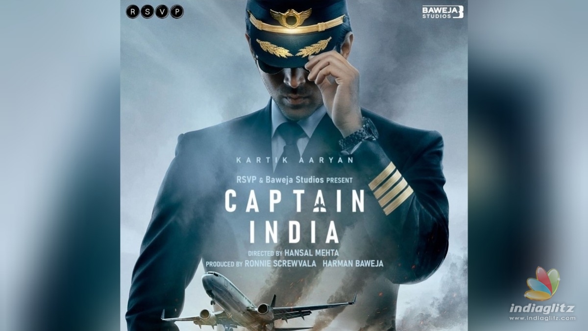 Kartik Aaryans Captain India lands into trouble 