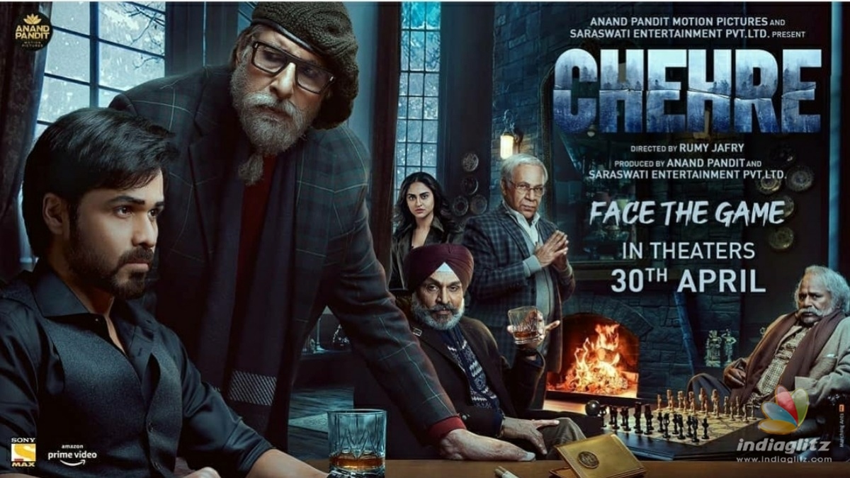 Release date of this Emraan Hashmi and Amitabh Bachchan film is out 