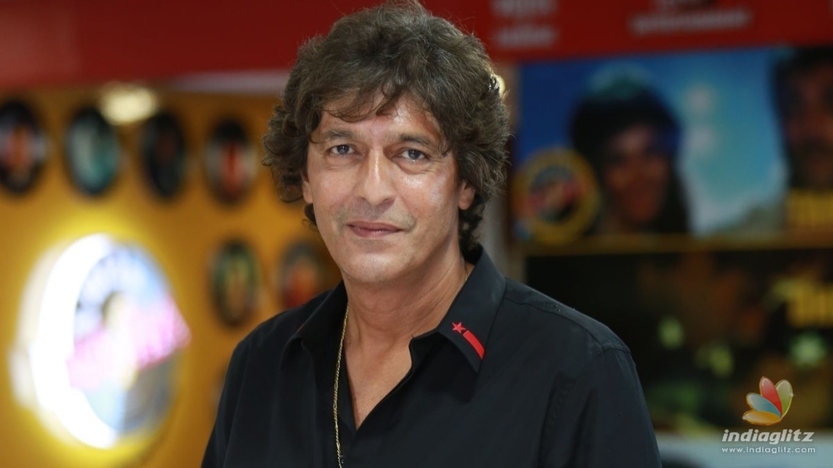 How a toilet mishap landed Chunky Pandey his first film 