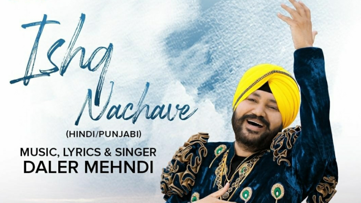 Daler Mehandi shares the poster of his upcoming song.