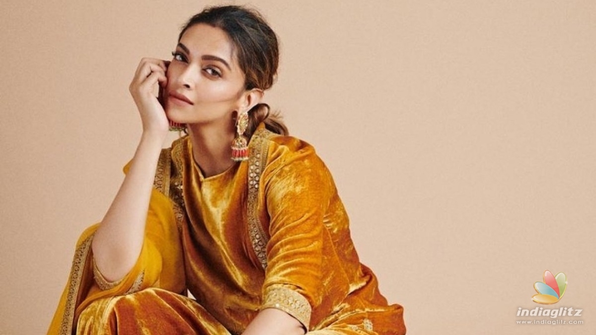 Heres how Deepika Padukone is prepping for Pathan 