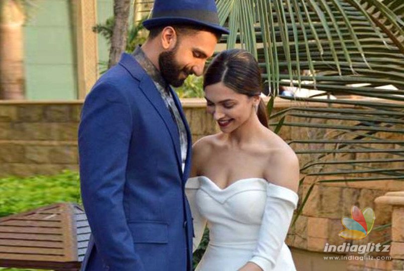 Deepika Padukone And Ranveer Singh Spotted Enjoying Their Secret Holiday