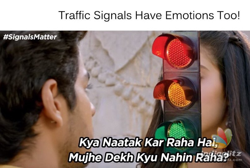 Mumbai Police Meme’s ‘Dhadak’ Moment Impresses This Beauty