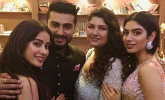 Special Note From Arjun Kapoor's Sisters On His Birthday