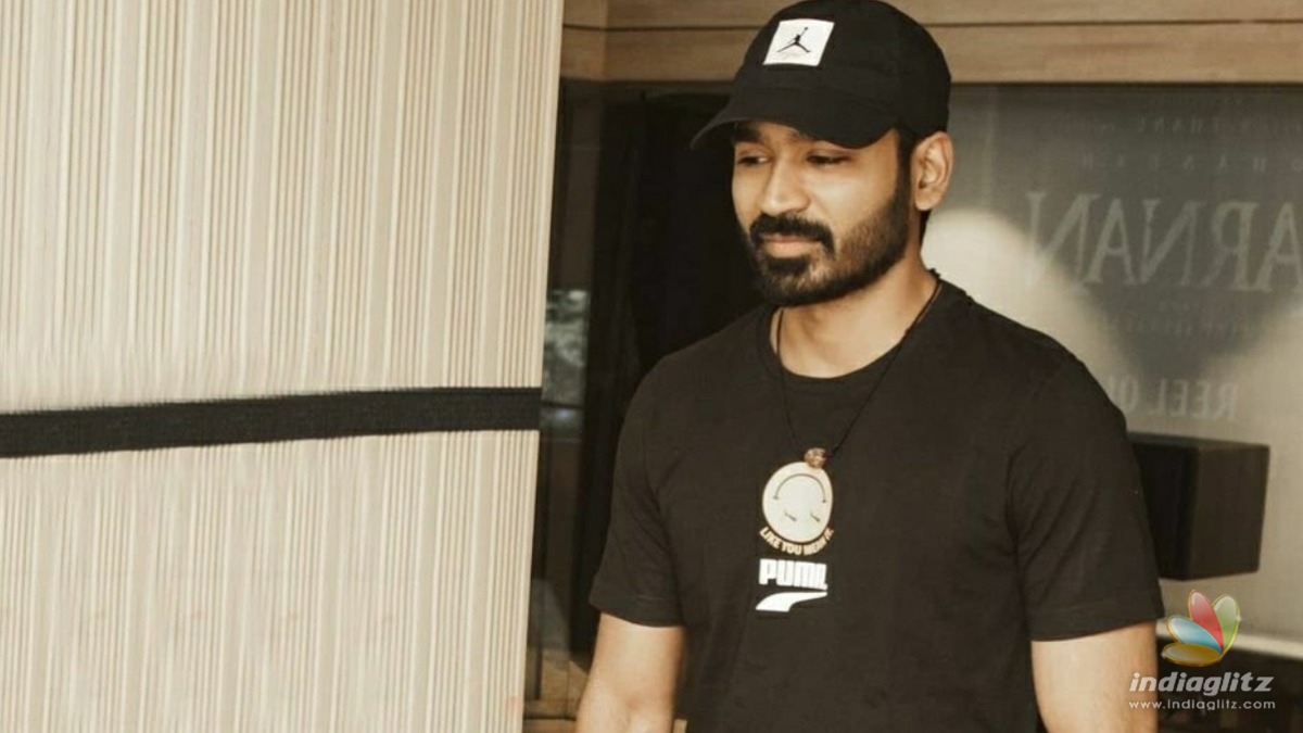 Dhanush to begin working in this exciting project