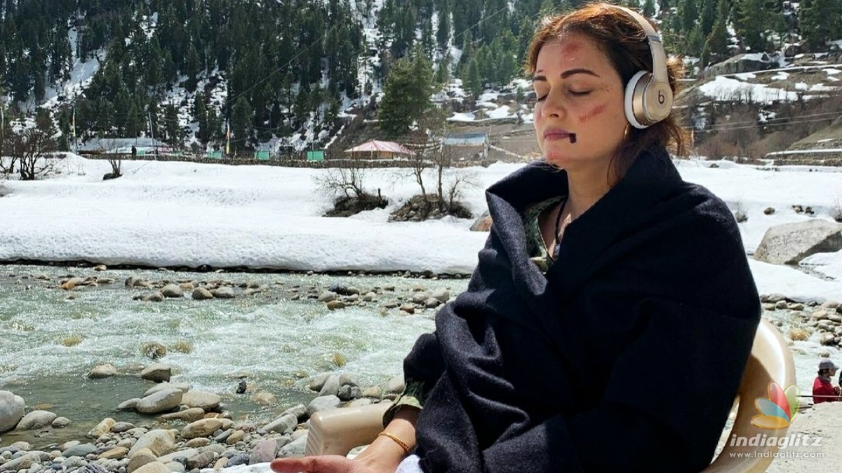 Dia Mirza leaves fans worrying with her Insta post 