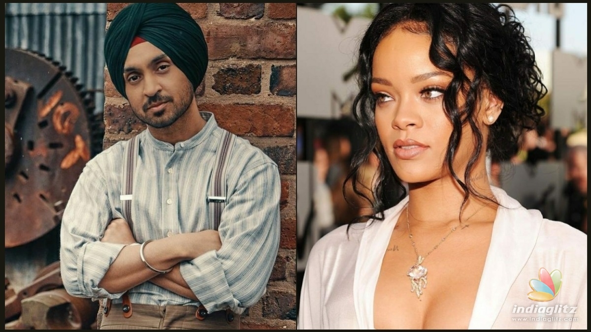 Heres how Diljit Dosanjh expressed gratitude for Rihanna for highlighting the Farmers Protest