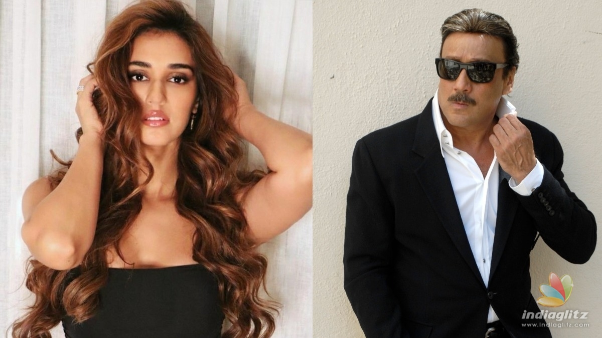 Heres how Disha used to address Jackie Shroff on sets 