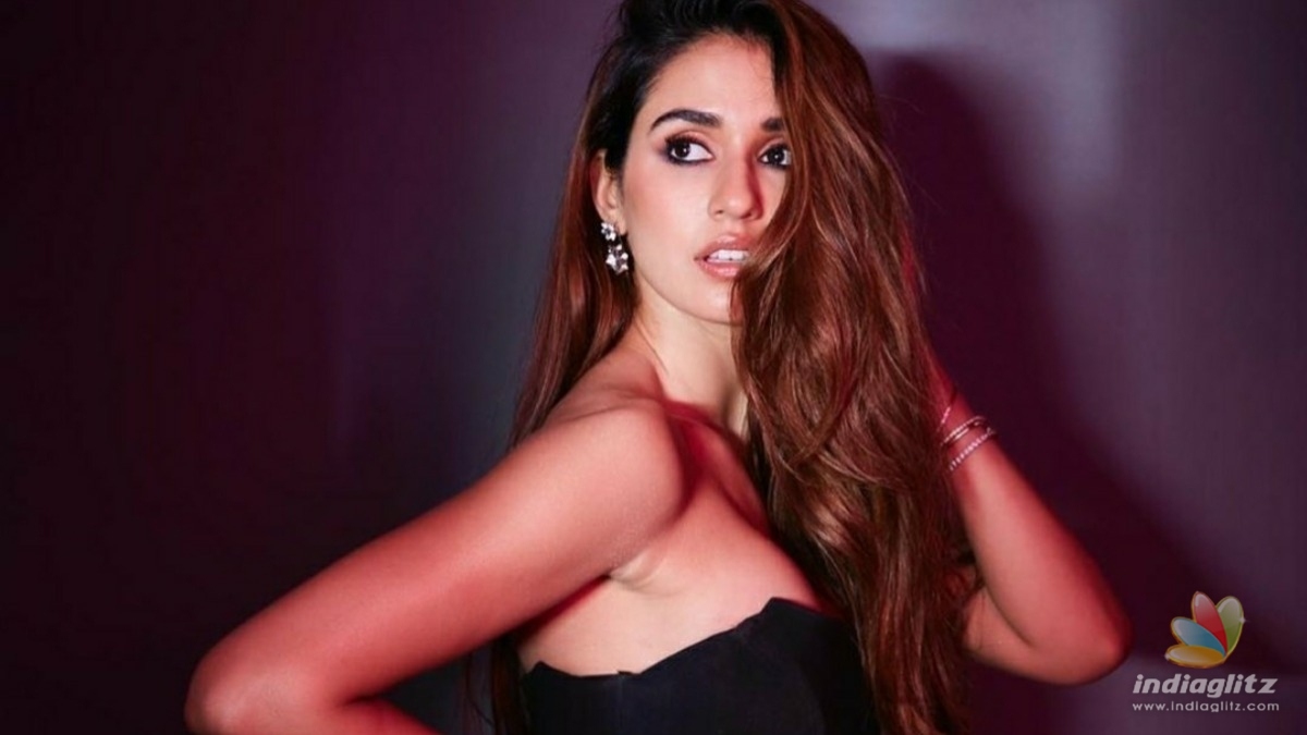 Disha Patani has began prepping for this next big project