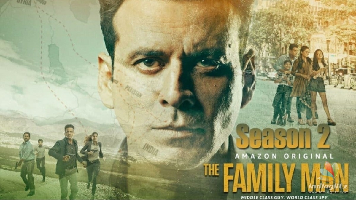 The Family Man season 2 will release on this day 