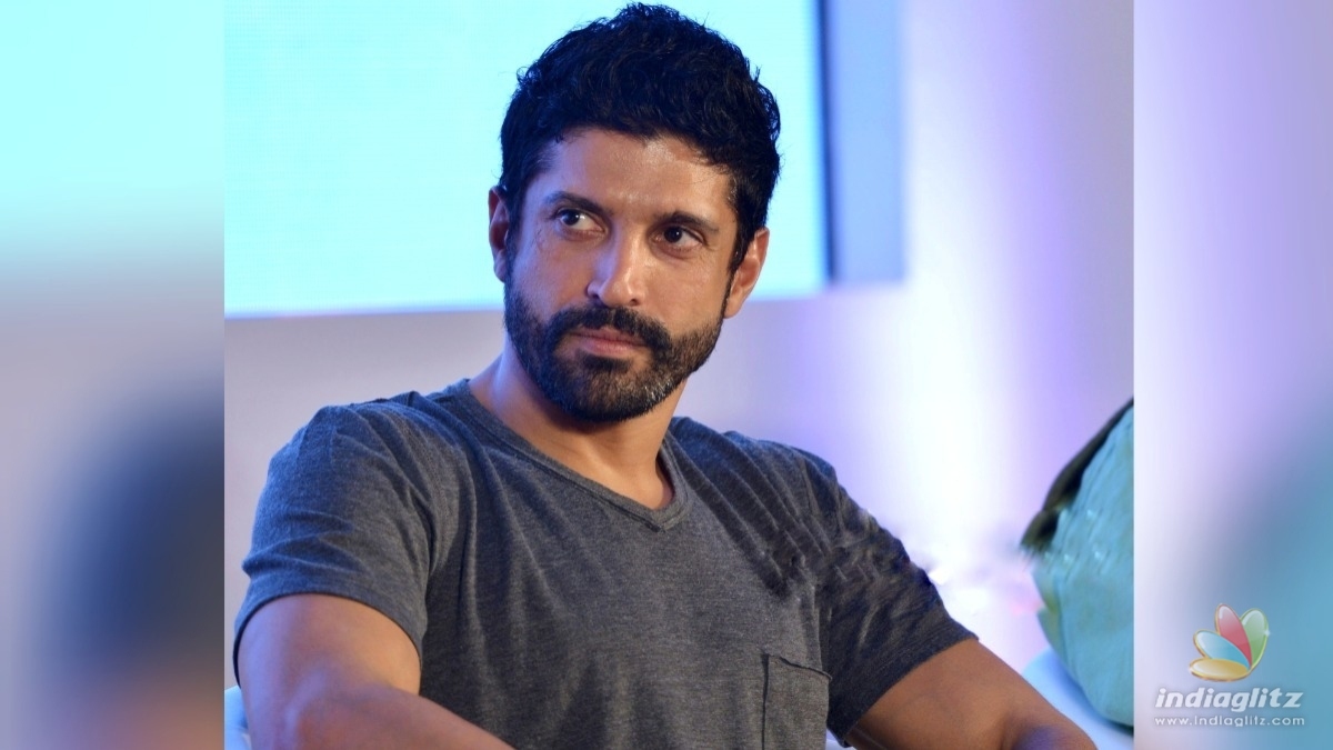 Farhan Akhtar turned down a part in this Aamir Khan film