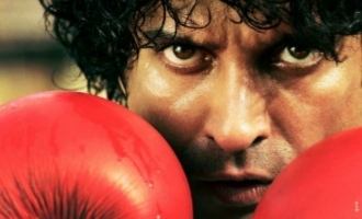 Check out Farhan Akhtar's intense training session 