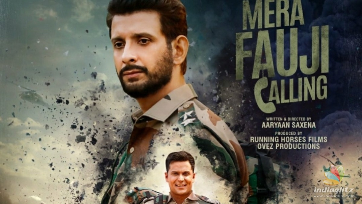 Check out the release date for Sharman Joshis Fauji Calling 