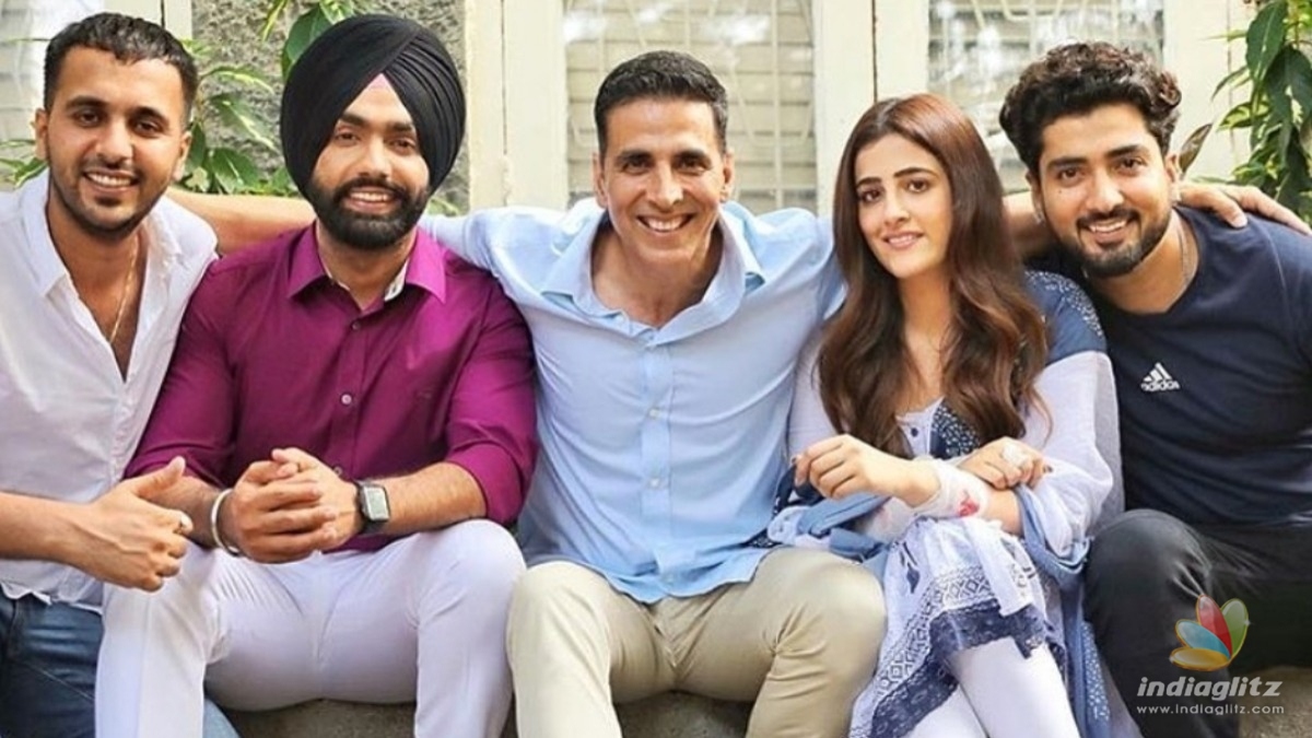 Akshay Kumar announces his next music video 