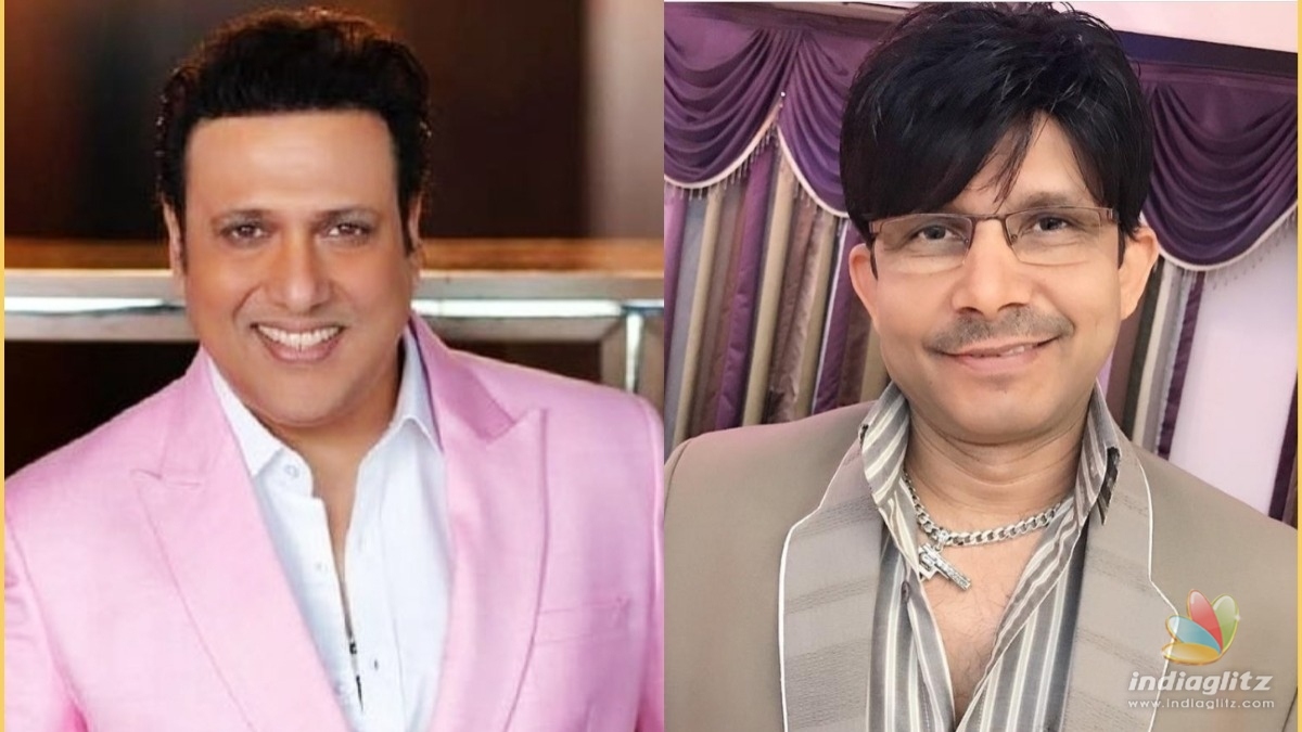 Govinda responds to KRK thanking him for support 