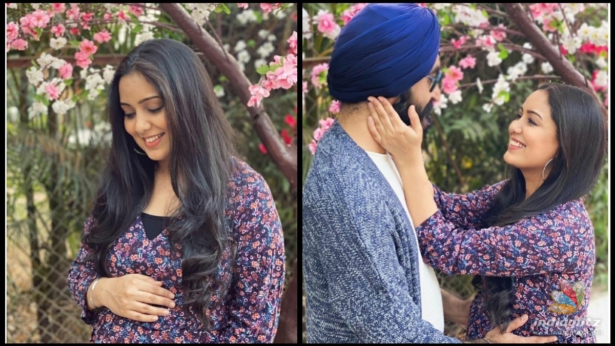 Harshdeep Kaur has an amazing news for her fans