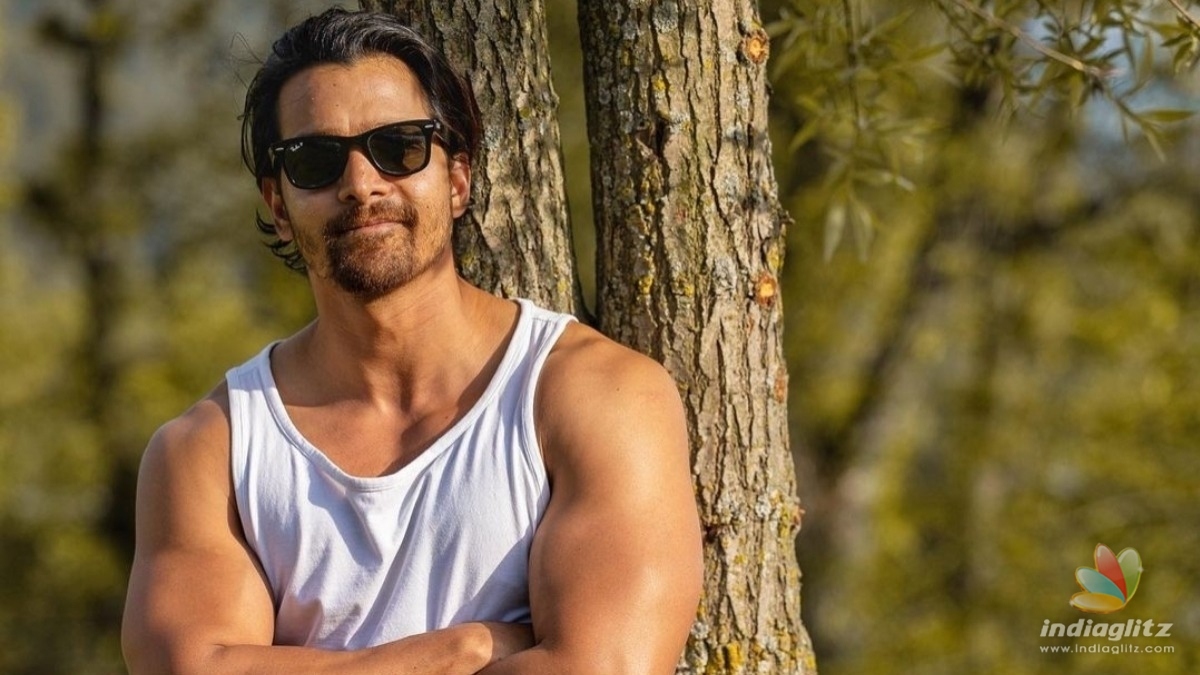 Heres why Harshvardhan Rane fanboys over John Abraham