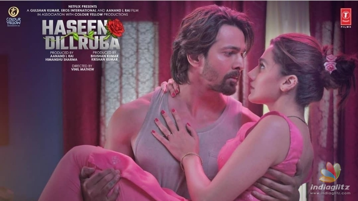 Harshvardhan Rane opens up about intimate scenes with Taapsee Pannu 