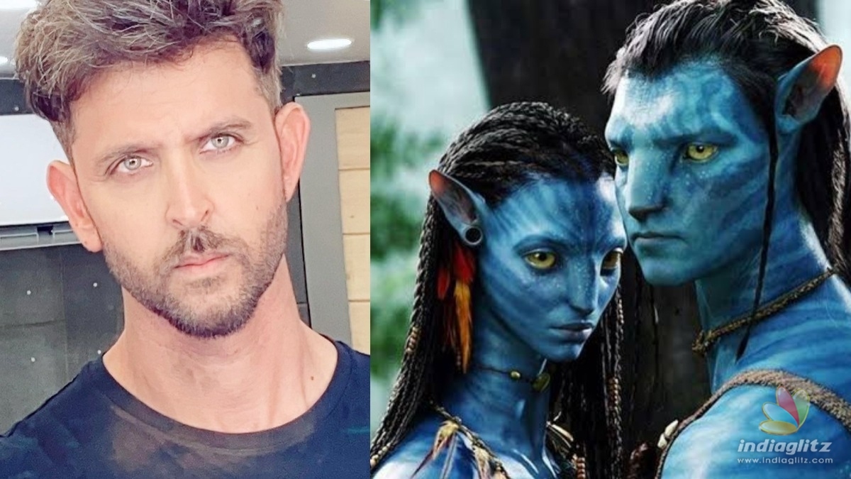 Hrithik to work with Avatar team for this project 