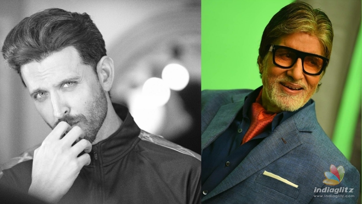 Hrithik Roshan was considered for Amitabh Bachchans role in this remake