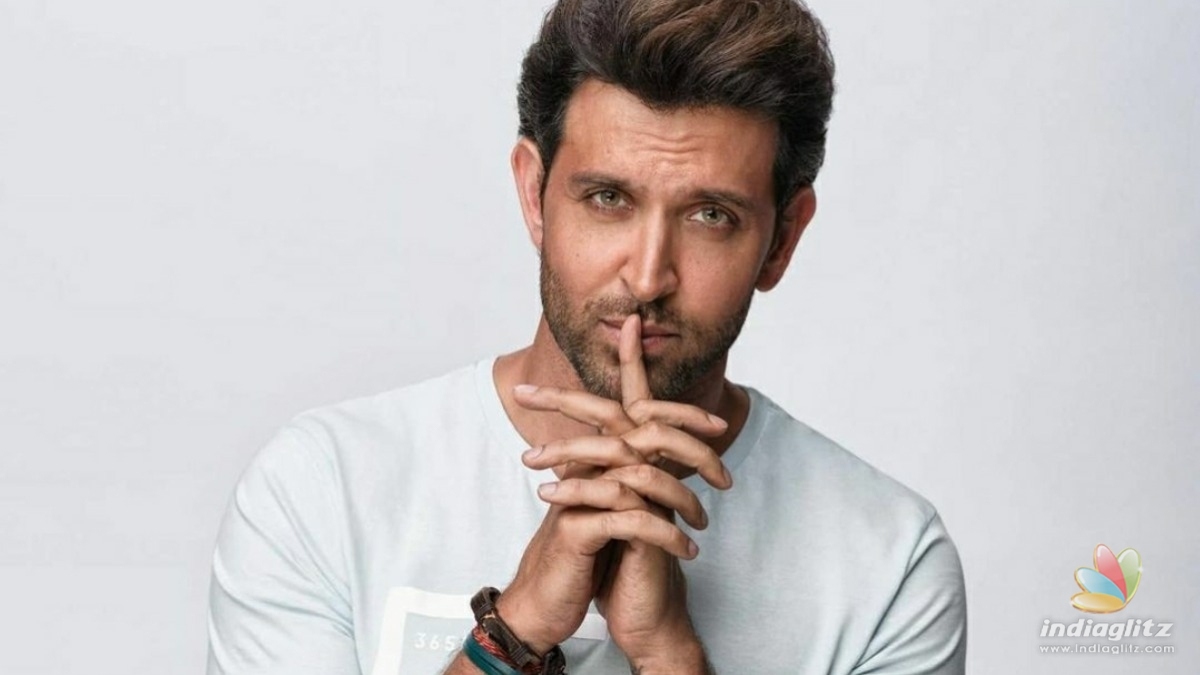 Heres how Hrithik is preparing for his next film