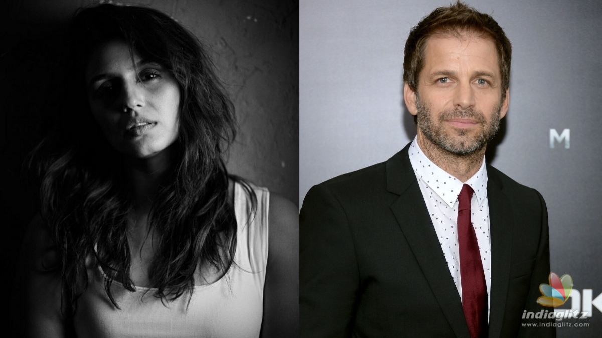 Zack Snyder and Huma Qureshi join forces for a noble cause 