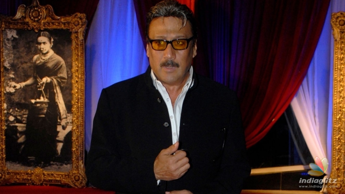 Jackie Shroff to go international with this project