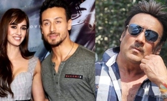 Jackie Shroff reveals how he treated Disha Patani 