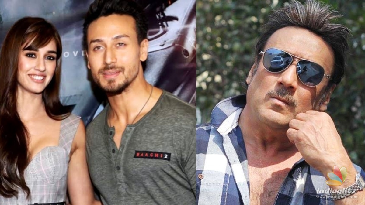 Jackie Shroff reveals how he treated Disha Patani 