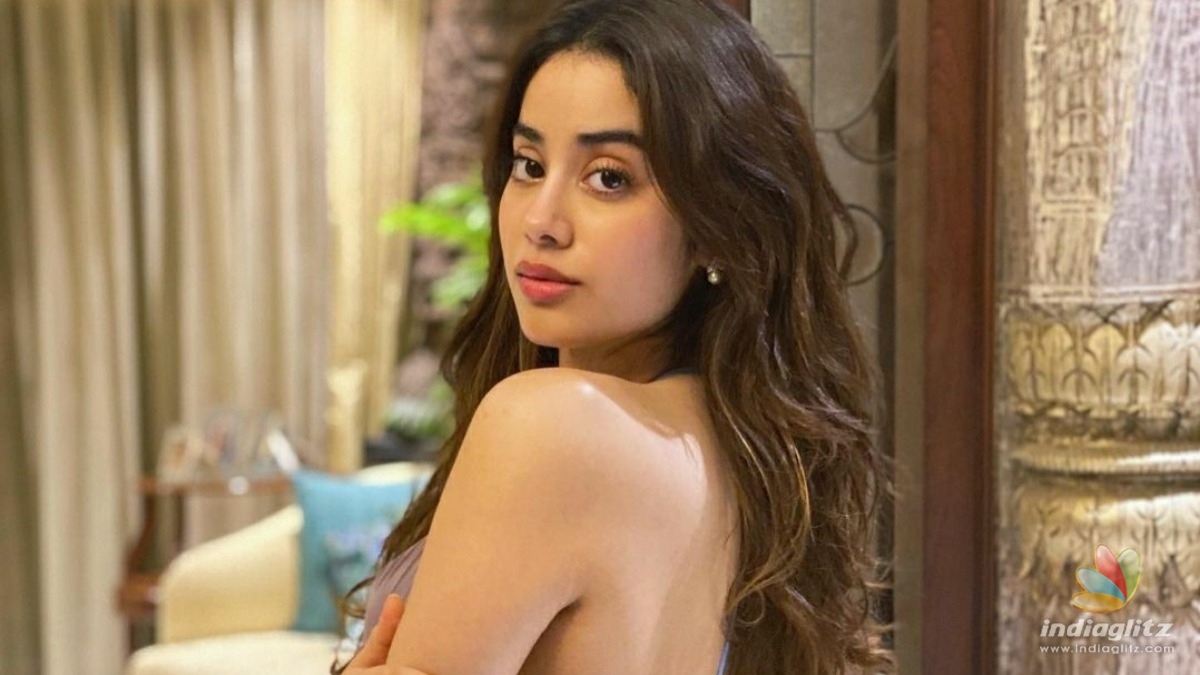 Heres how Janhvi Kapoor will prep for her survival thriller 