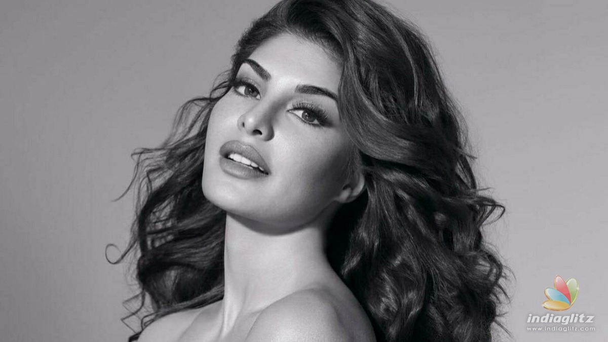 Jacqueline Fernandez gives a shout out to kids 