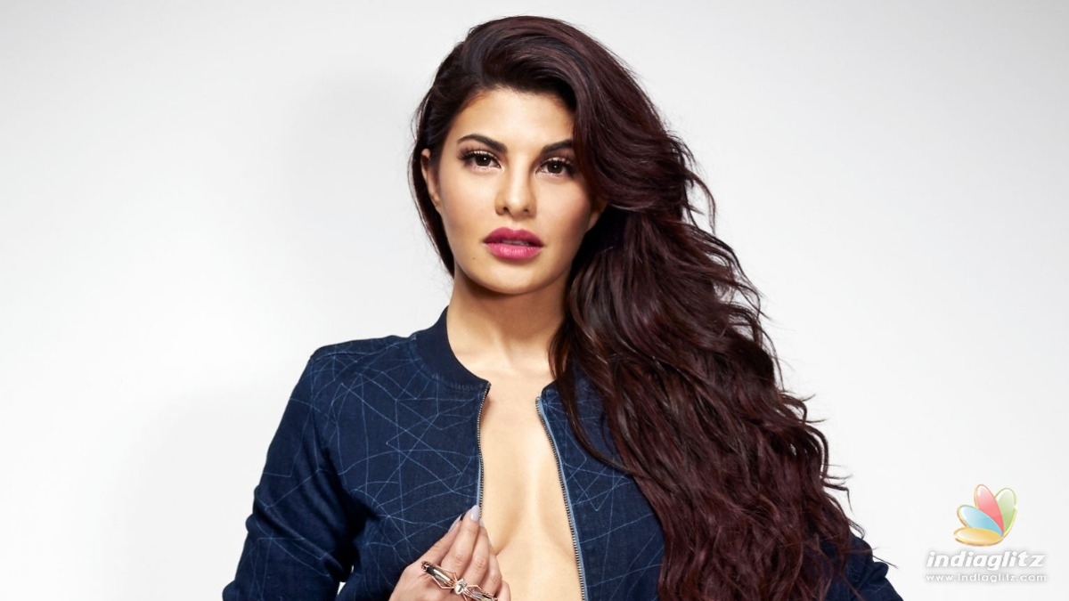 Jacqueline Fernandez shares an update on Bachchan Pandey