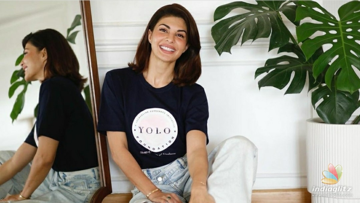 Jacqueline Fernandez has a message for mindless trolls 