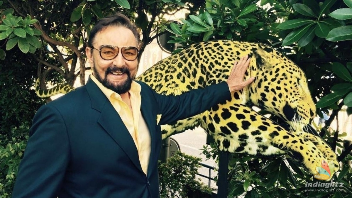 Kabir Bedi talks about his Hollywood career 