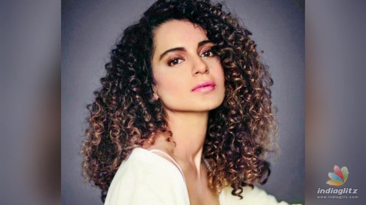 Kangana Ranaut to direct and star in this biopic 