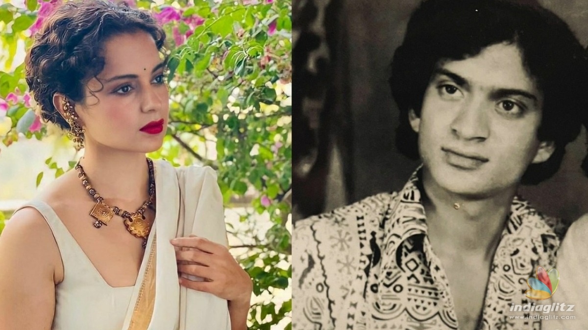 Kangana Ranaut recalls her father on his birthday 