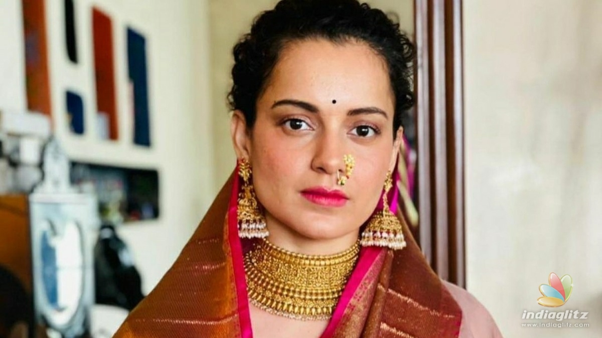 Heres how Kangana Ranaut reacted after Instagram took down her post