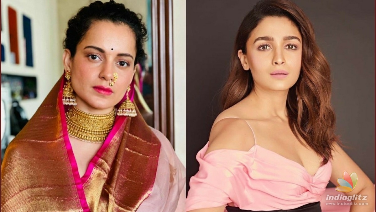 Kangana Ranaut calls Alia Bhatt chota bachha 