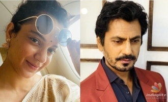 Nawazuddin Siddiqui to collaborate with Kangana Ranaut on this project 