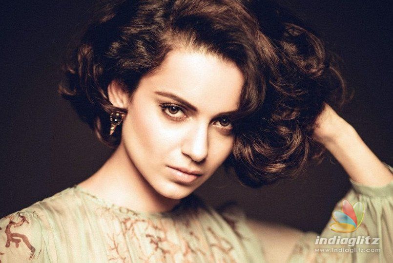 Kangana Ranaut To Star In Ashwiny Iyer Tiwari’s Next!