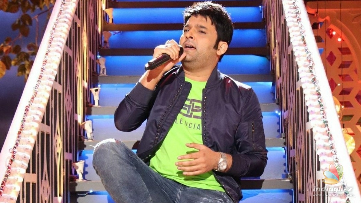 Kapil Sharma talks about his hardships and struggles 