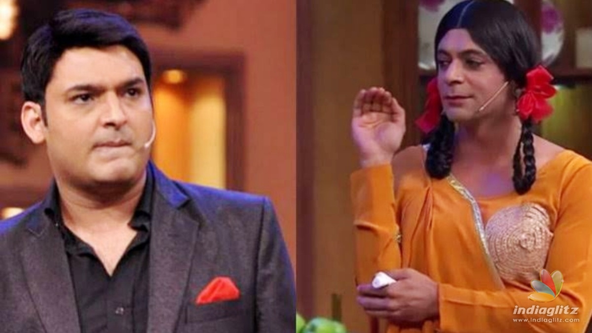 Sunil Grover might reunite with Kapil Sharma after their feud