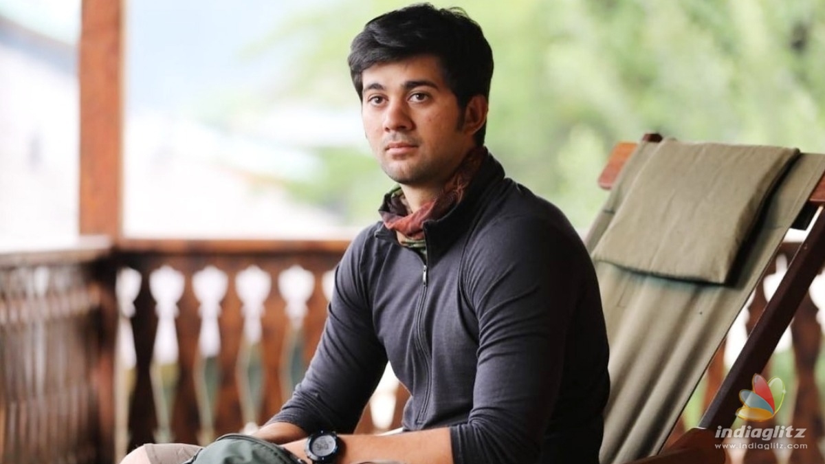 Karan Deol reveals how he dealt with a traumatic film debut 